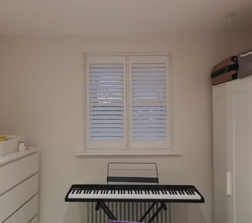 Window Shutter Installation Richmond
