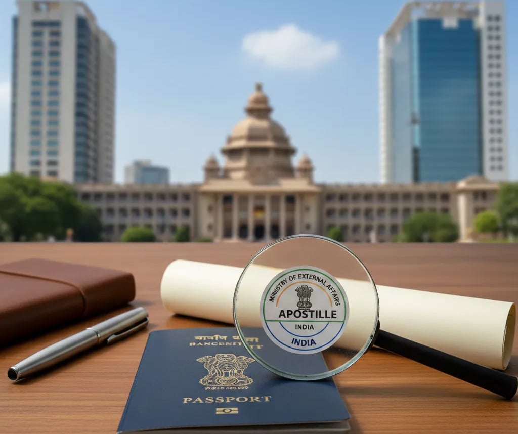 Certified Translation in Bangalore