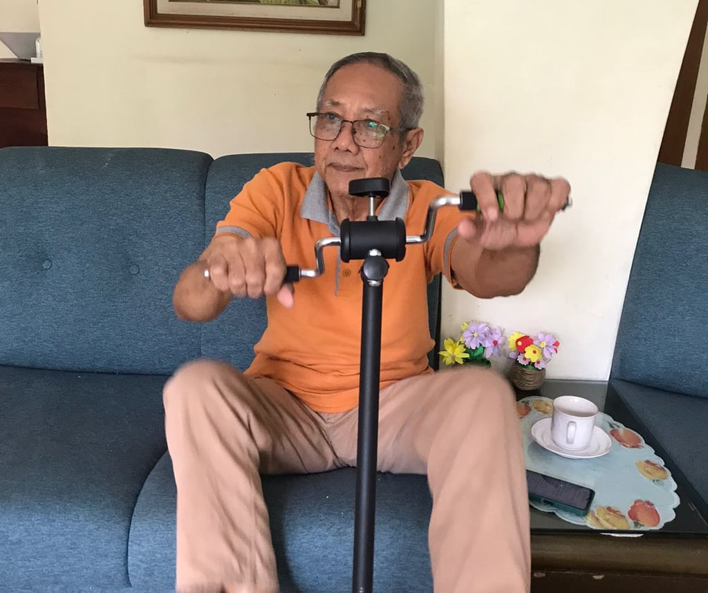 Aktivitas Fisik Ringan untuk Senior dengan Demensia: Menjaga Mobilitas dan Kesehatan Jantung