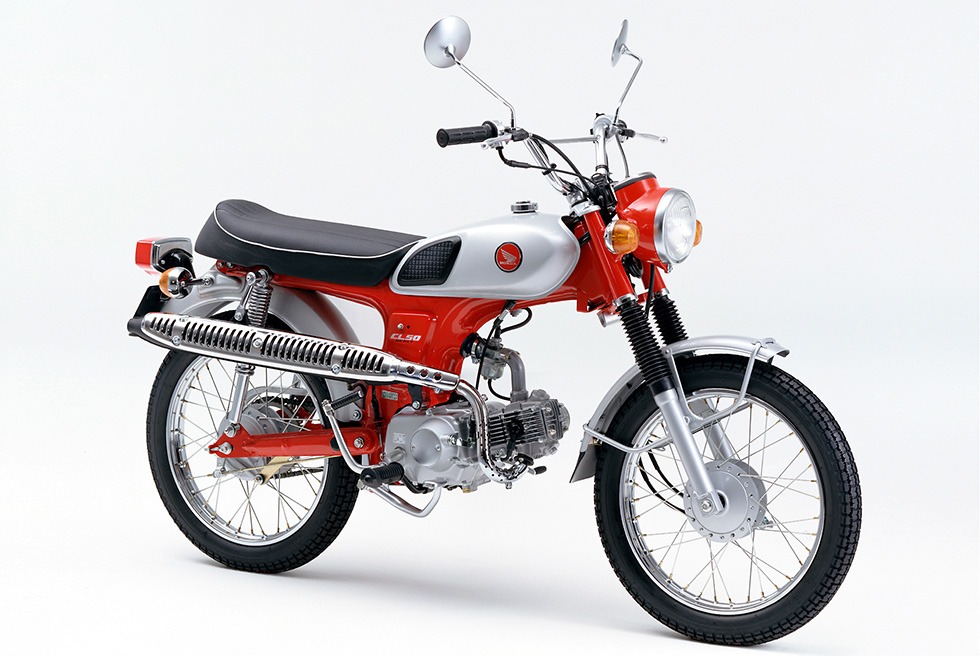 Honda Benly CL50