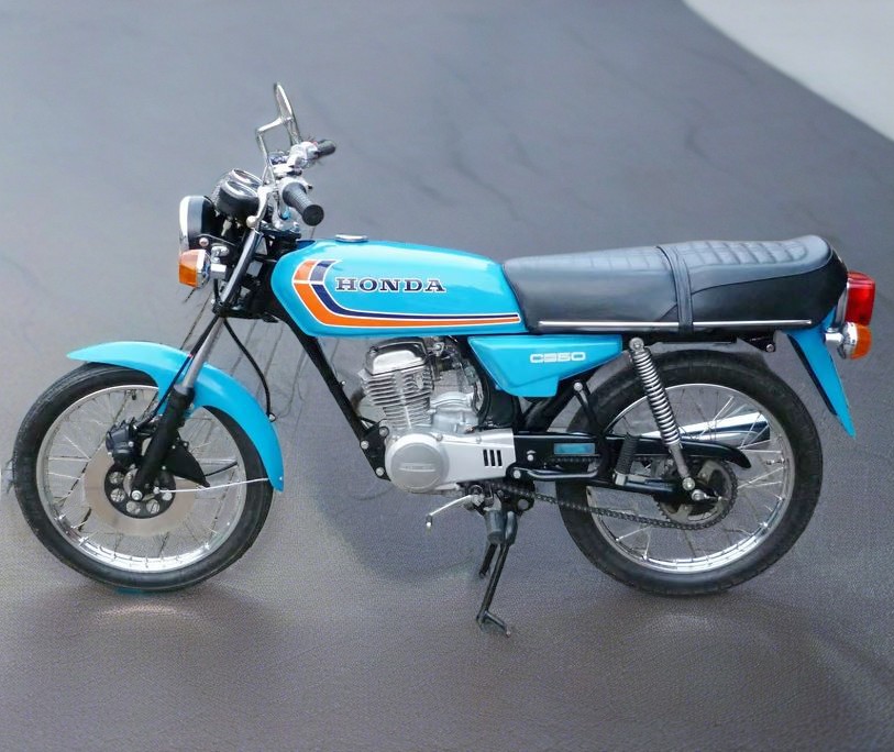 Honda CB 50