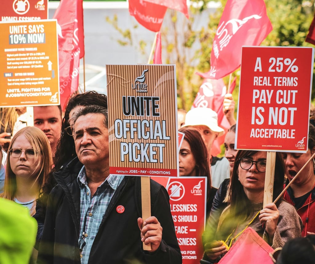 IB Business Management Industrial Conflict 