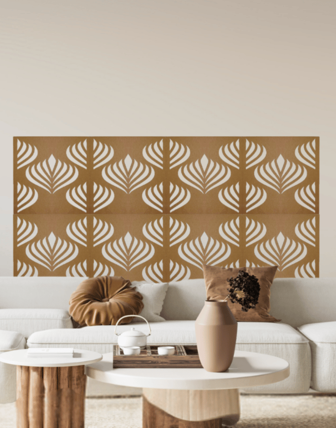 Décoration murale éco-responsable Studio Kraft