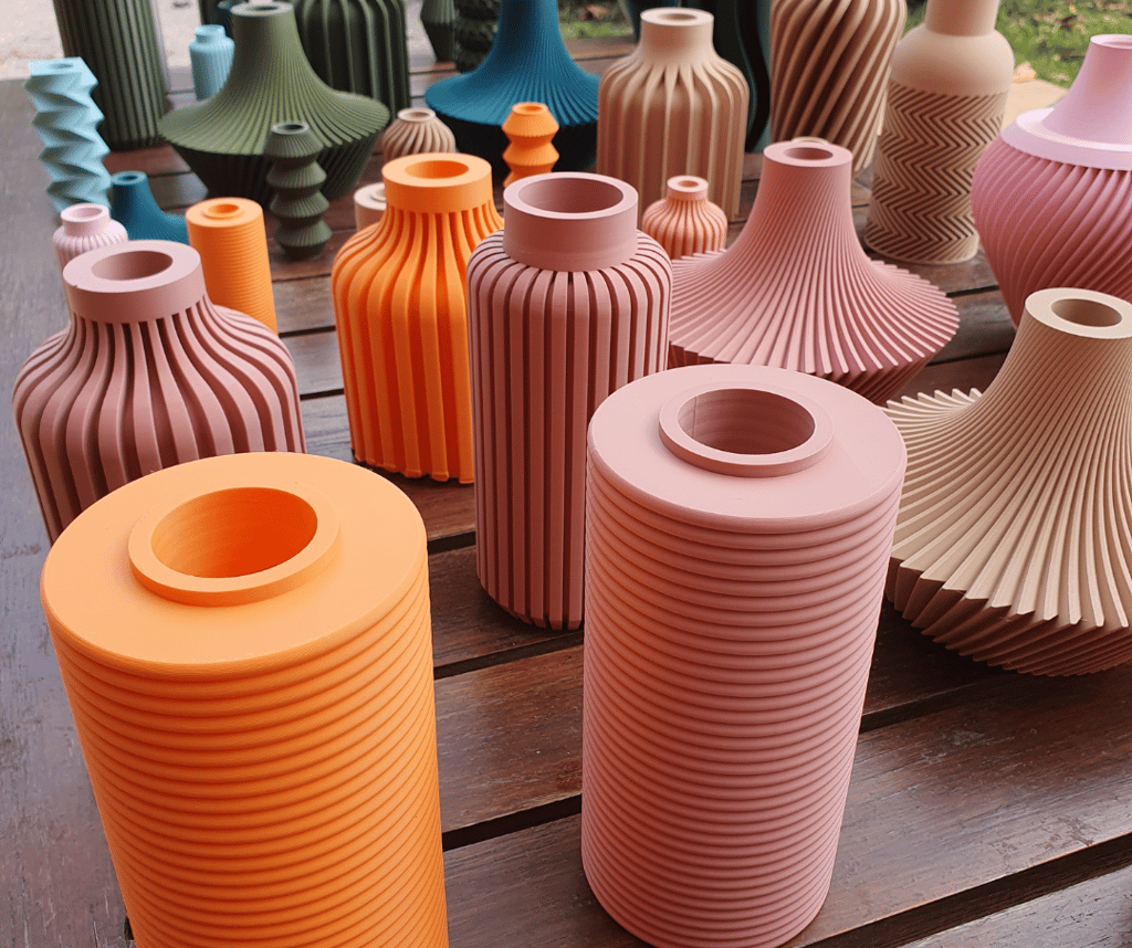 Vases fabriqués en France par Vasotopia