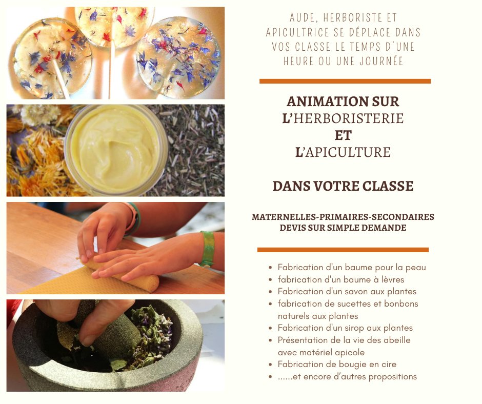 Animation chez vous
