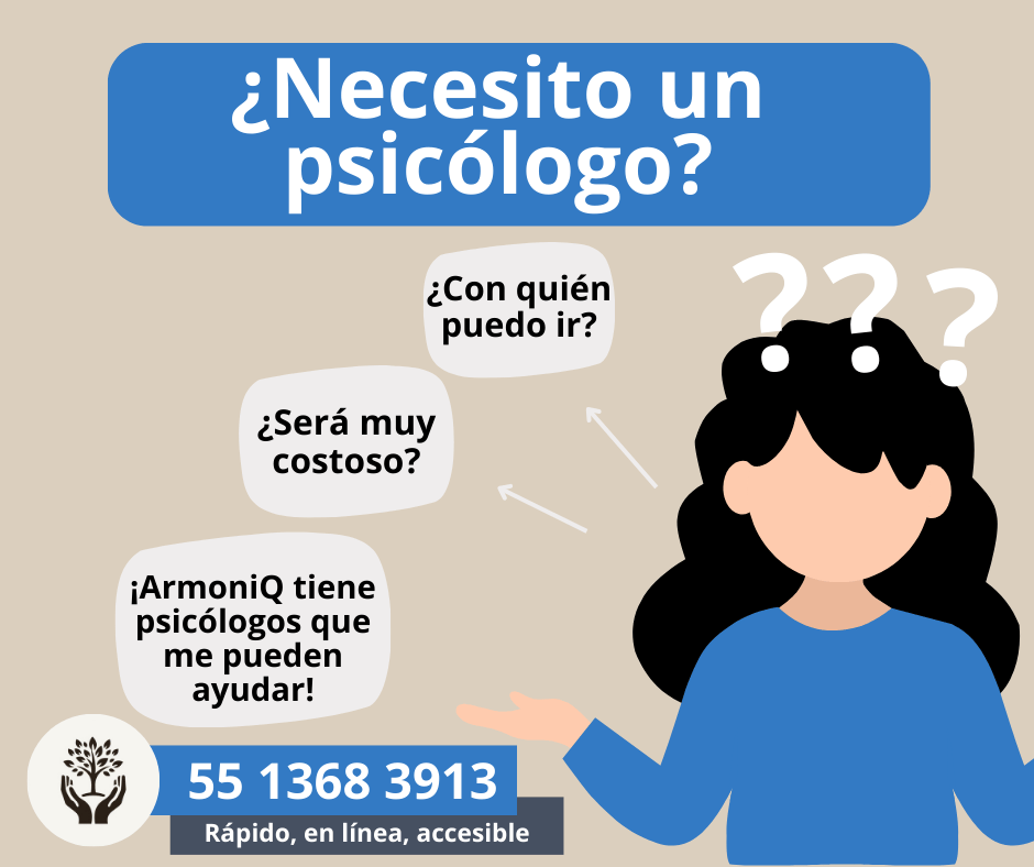 Psicología profesional enfocada en el bienestar emocional, representando el acompañamiento humano y 