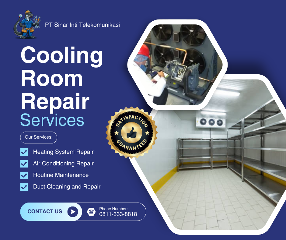 a professional cleaning service in a commercial kitchen
