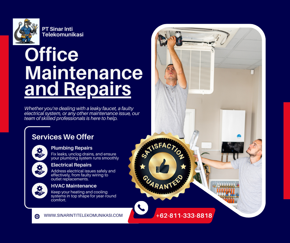 Air conditioning service and maintenace