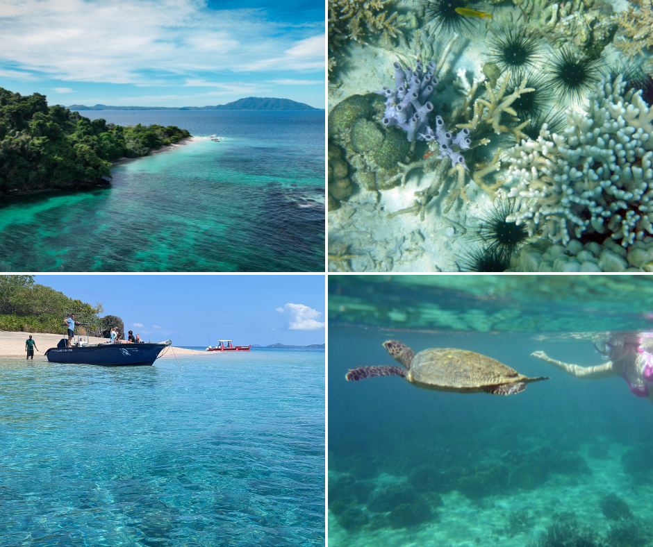 Nosy Komba et Nosy Tanikely