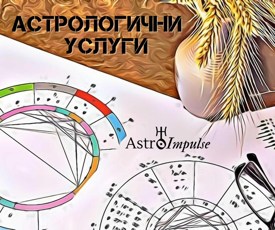 Астрологични услуги