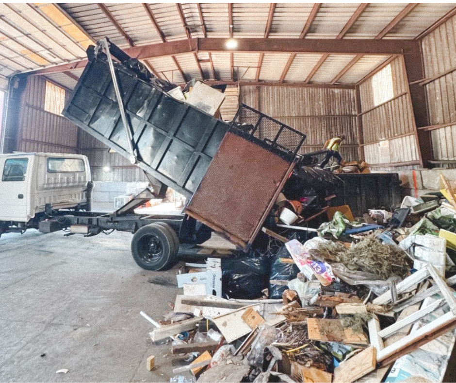 Junk Removal Near Me