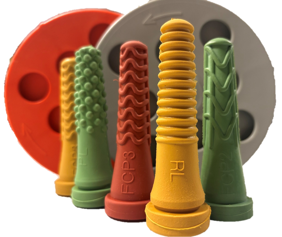 Doigts plumeuses plumatech