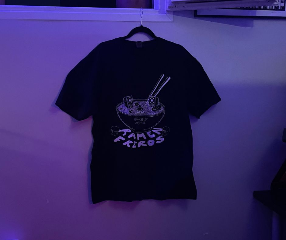 Ramen Freros T-shirt