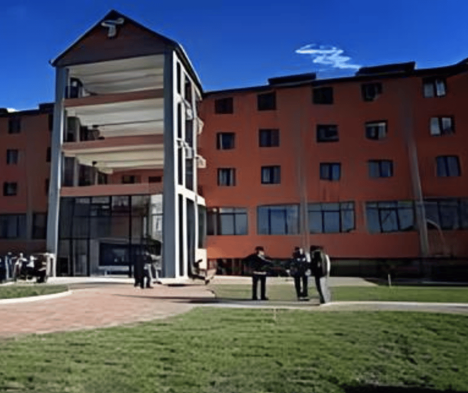 David Tvildiani Medical University