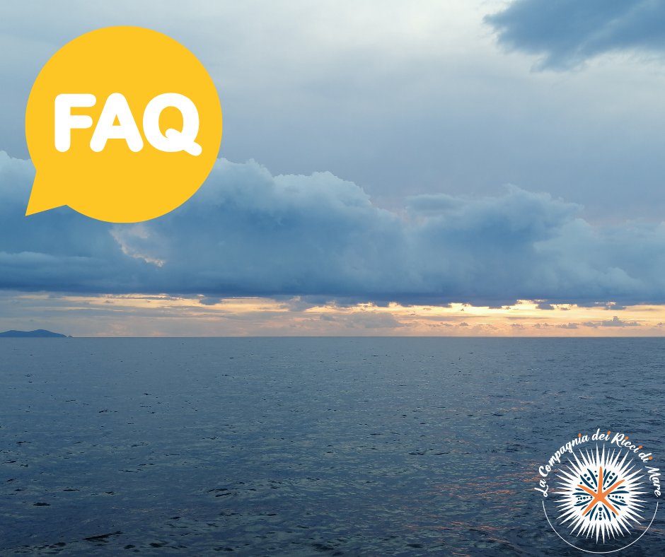 Brutto tempo in arrivo