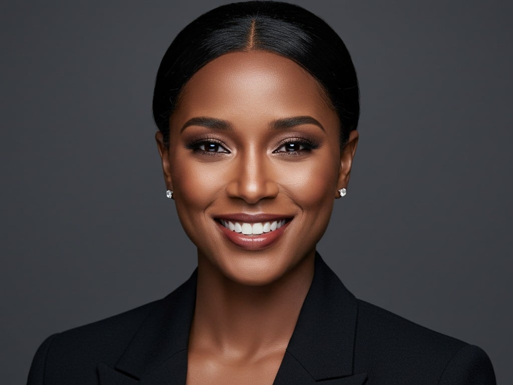 Elevating Your Image with Makeup for Professional Headshots.