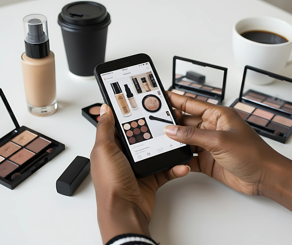 YESHUA Skin Cosmetics Affiliate Website