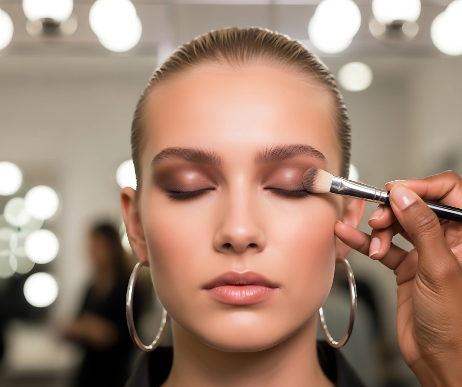 Elevating Your Image with Makeup for Professional Headshots.
