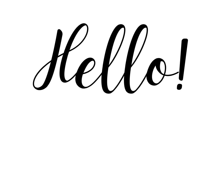 hello image from landing page for Marcine Kiessling, owner of Artworks by Marcine