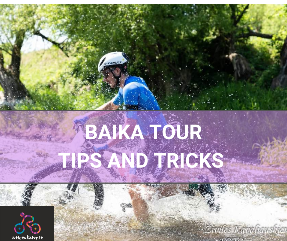 Baika Tour Atletu kalve