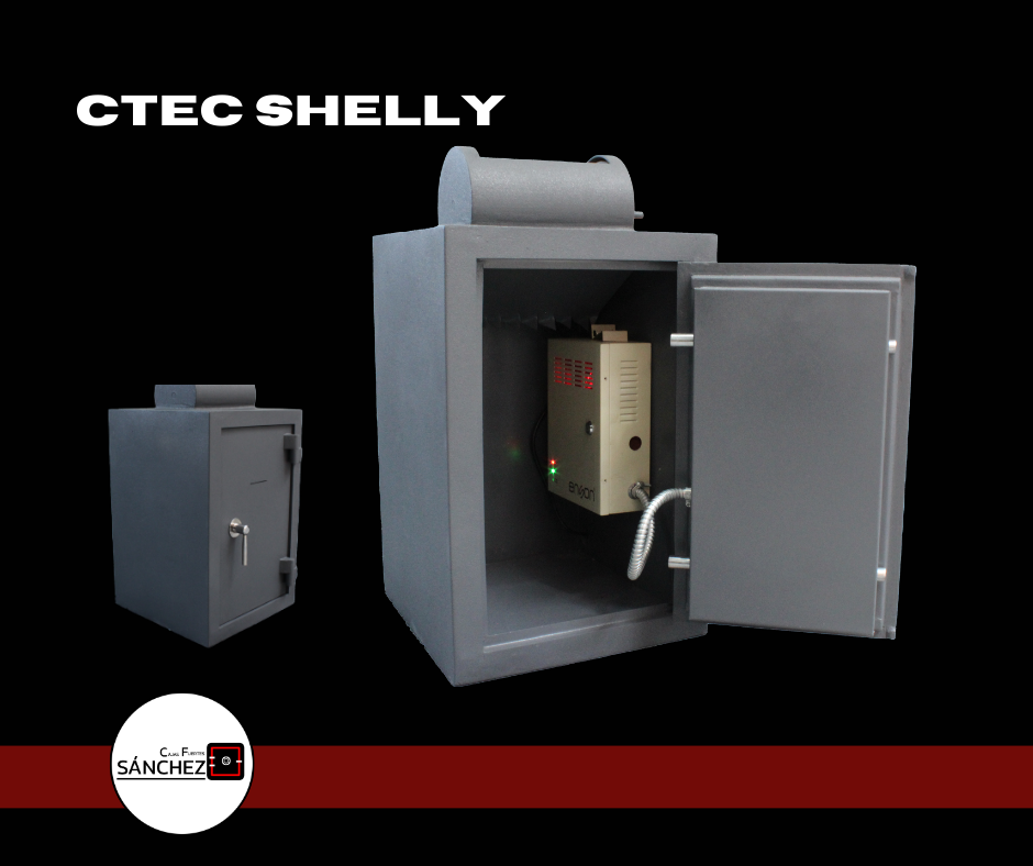 ctec shelly strongbox