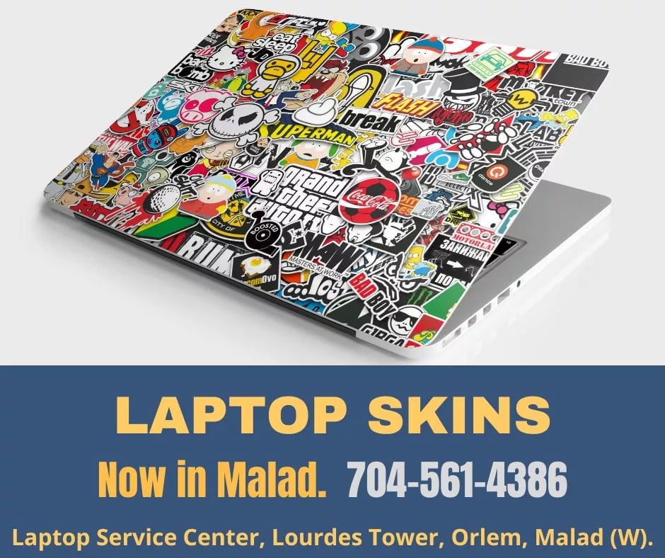 laptop skins