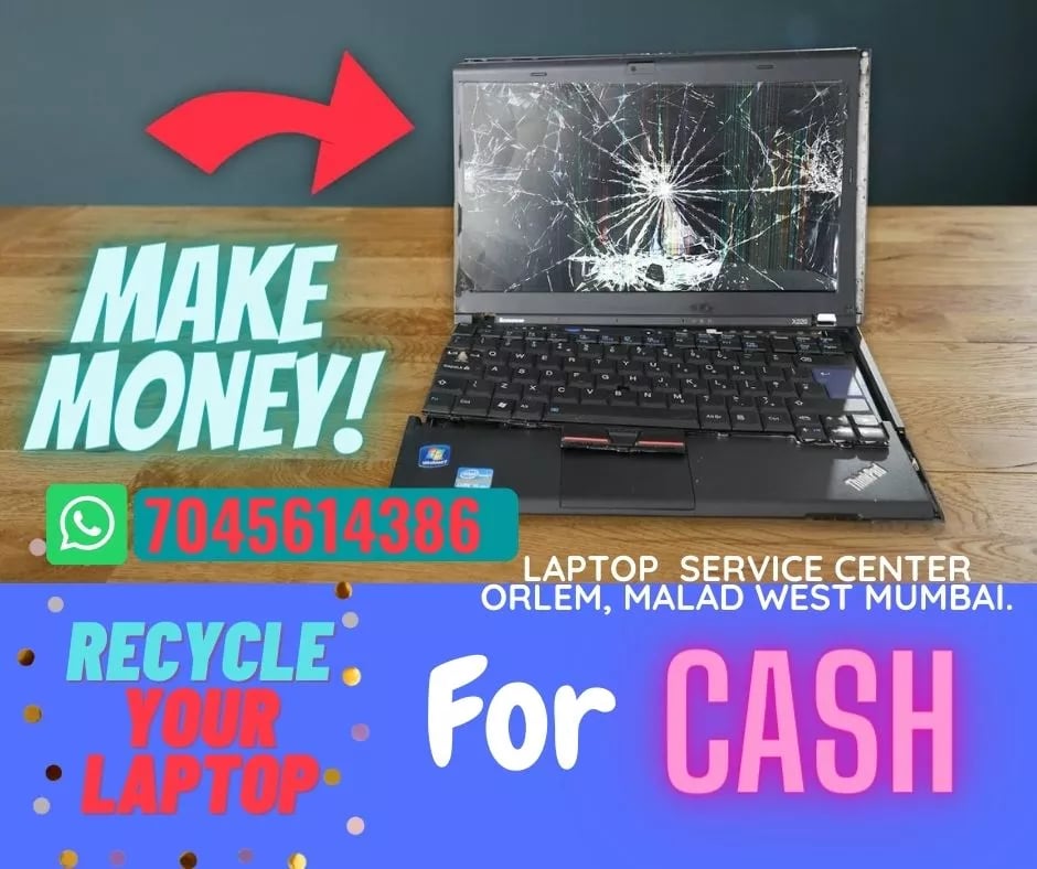Sell Old laptop