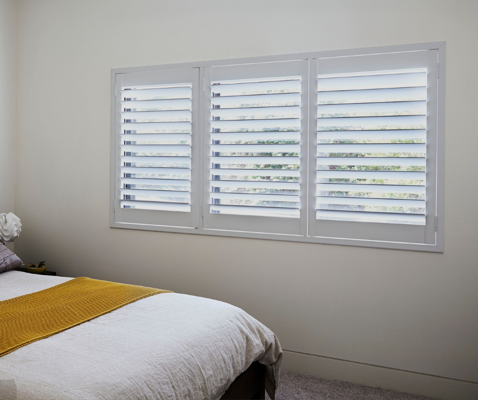 ModernLIFE Plantation Shutter - CCS Blinds & Shutters