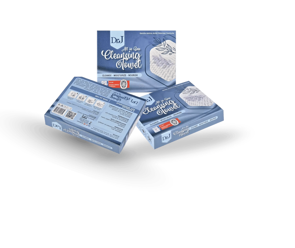 Sheet mask Cleansing Towel Skin Care in Pakistan