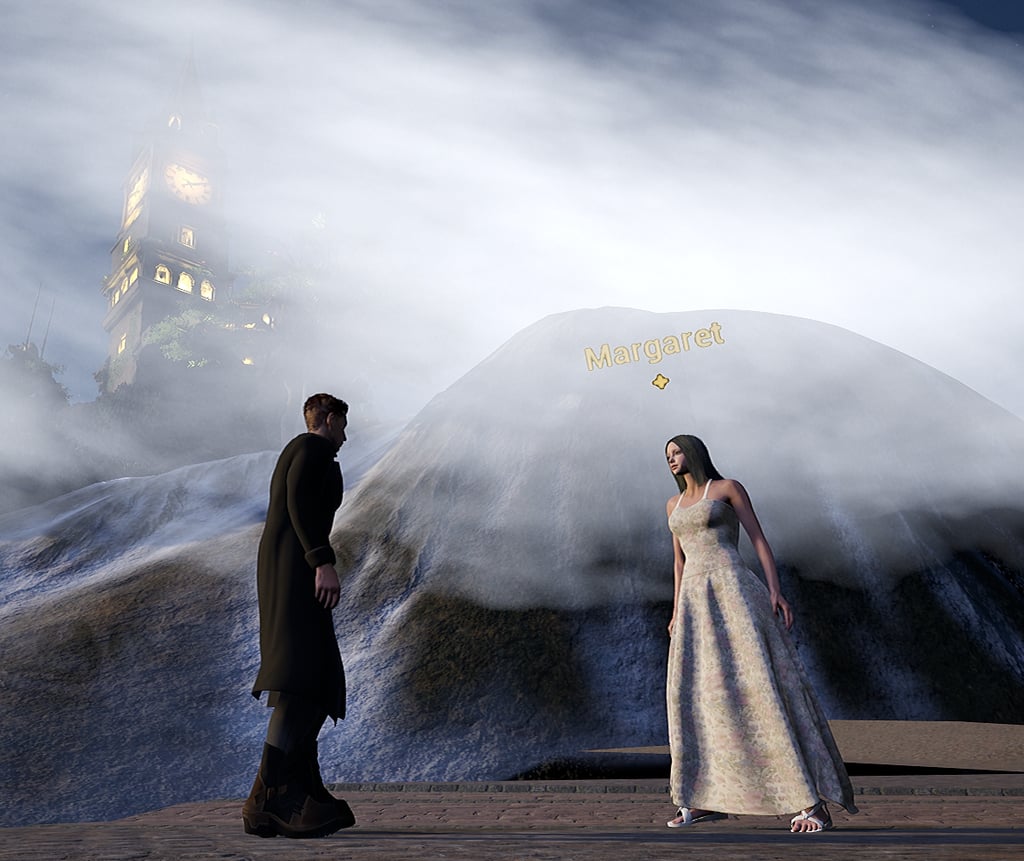 Playable characters in Silver Creek Town