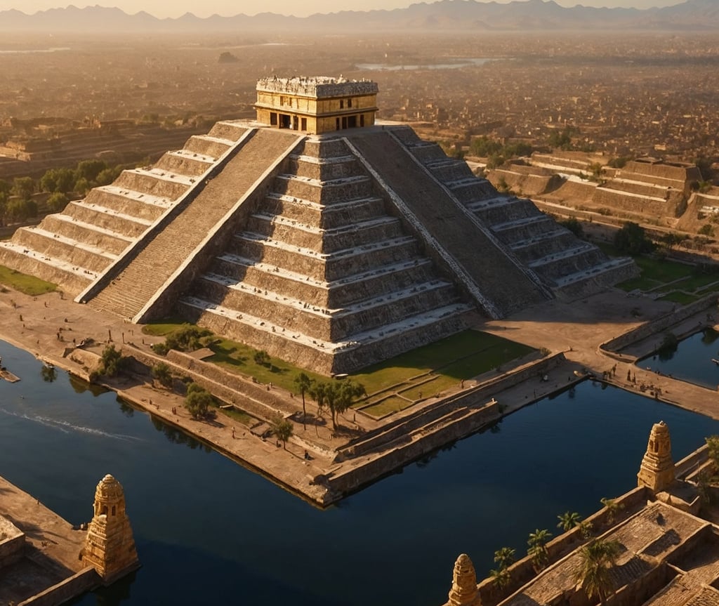 Tenochtitlan