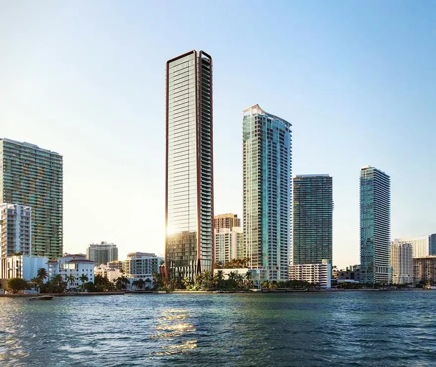 729 Edge - Villa Miami I Margarita Rosa Budina