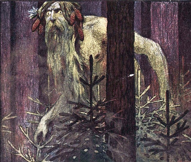 Leshy Magazine 1906