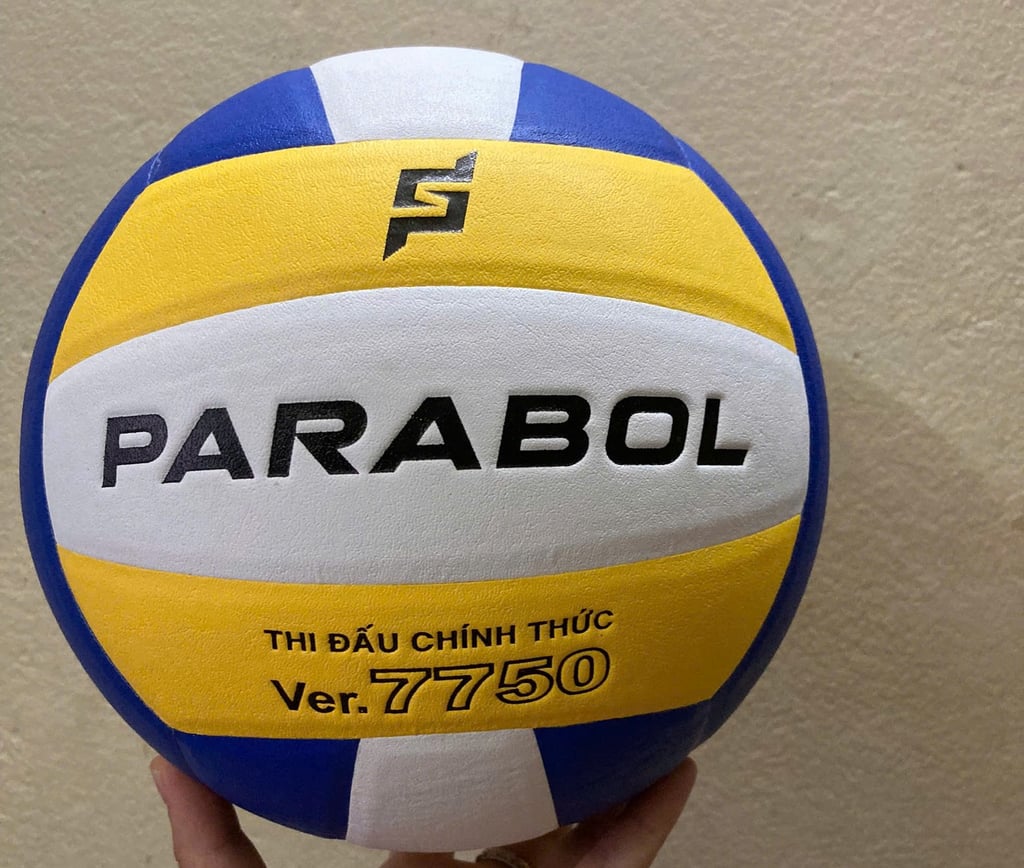 Review Top 3 quả bóng chuyền "bao êm"