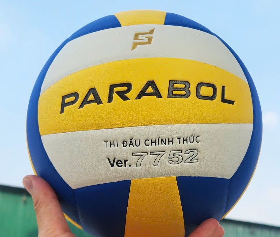 Review Top 3 quả bóng chuyền "bao êm"