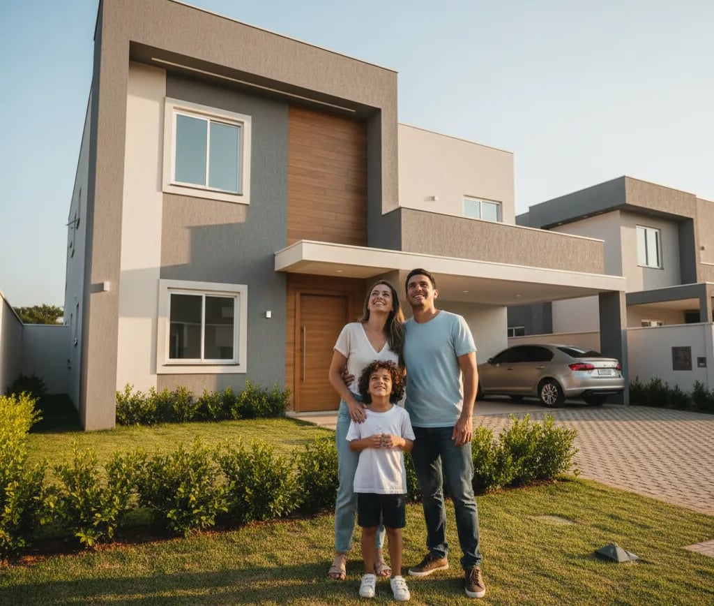 Consórcio para Imóveis