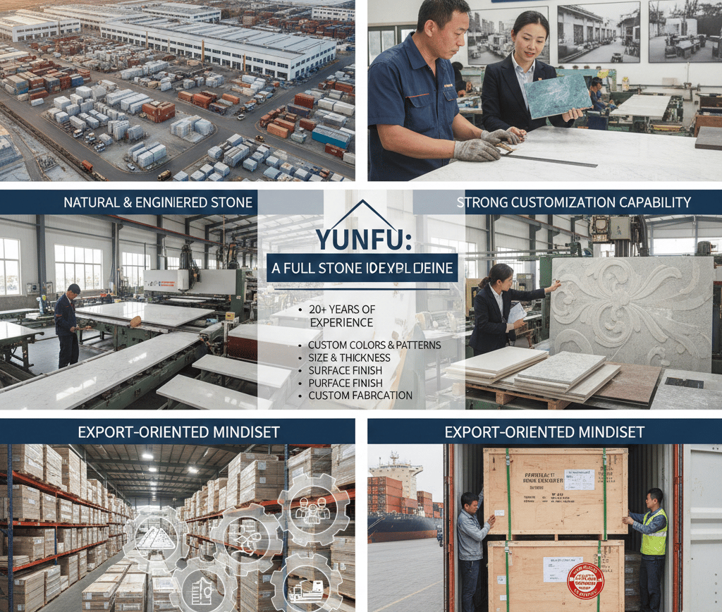 Yunfu Stone | Today Surfaces