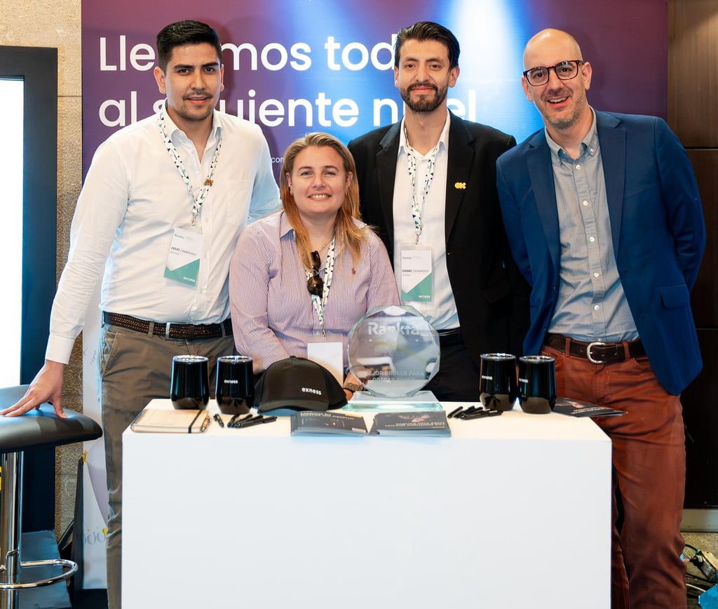 Exness El Mejor Broker de Forex 2025