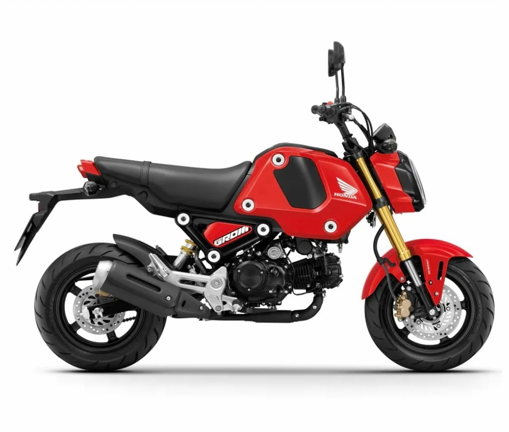 honda grom