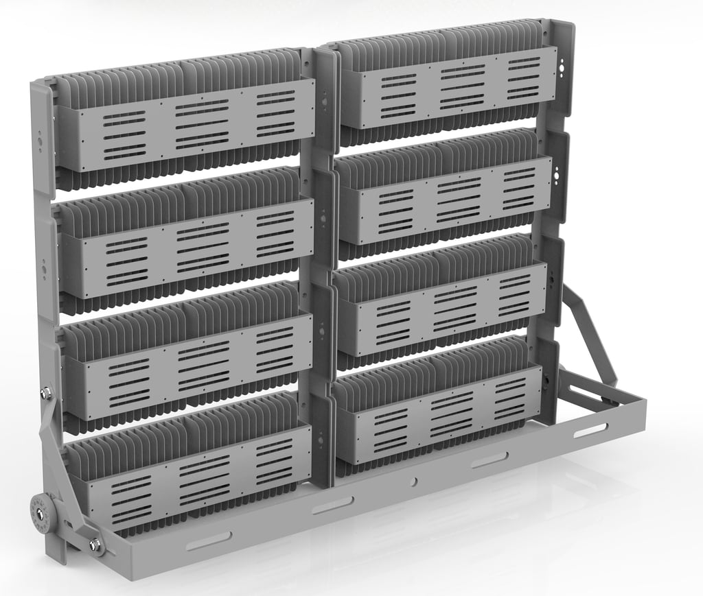 Module LED Flood Light 