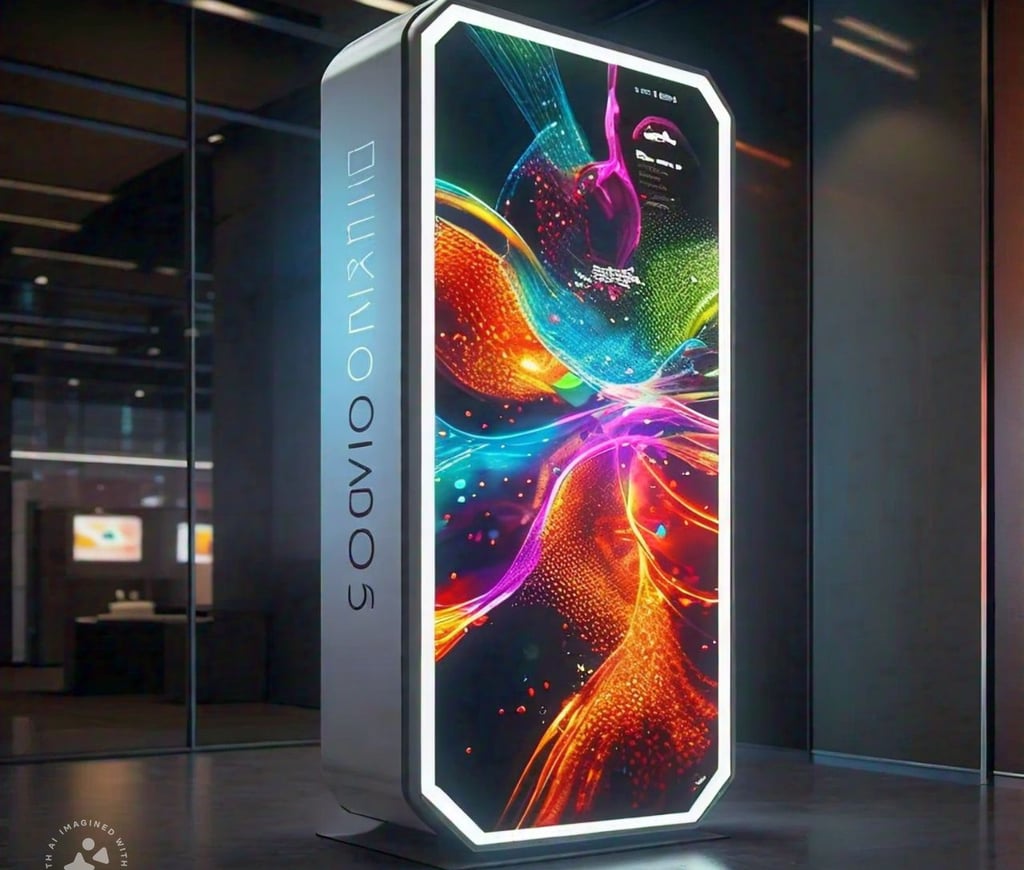 digital sign board manufacturers