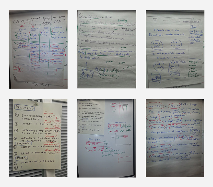 Breaking down the product