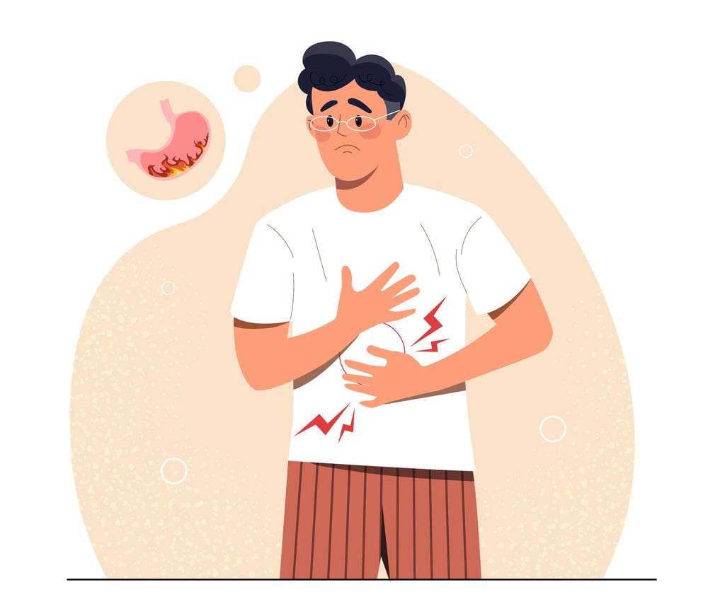 constipation sommeil douleurs intestinales articulaires fatigue