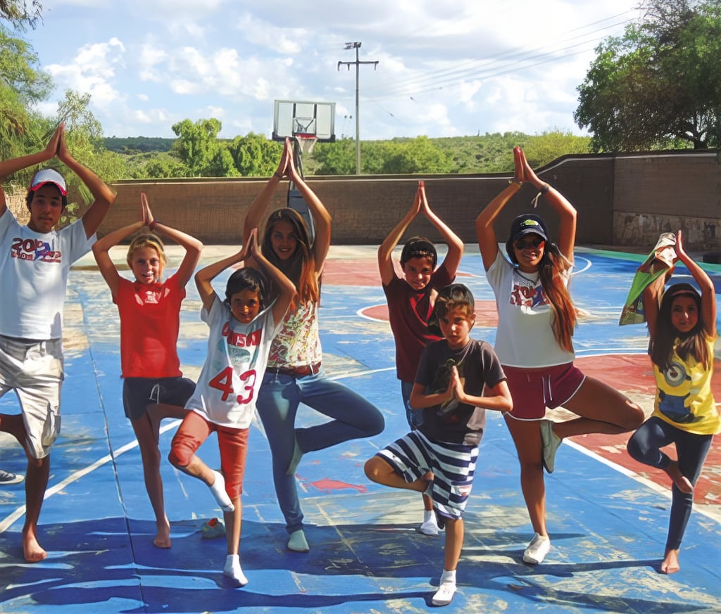 Campamentos Escolares y Graduaciones