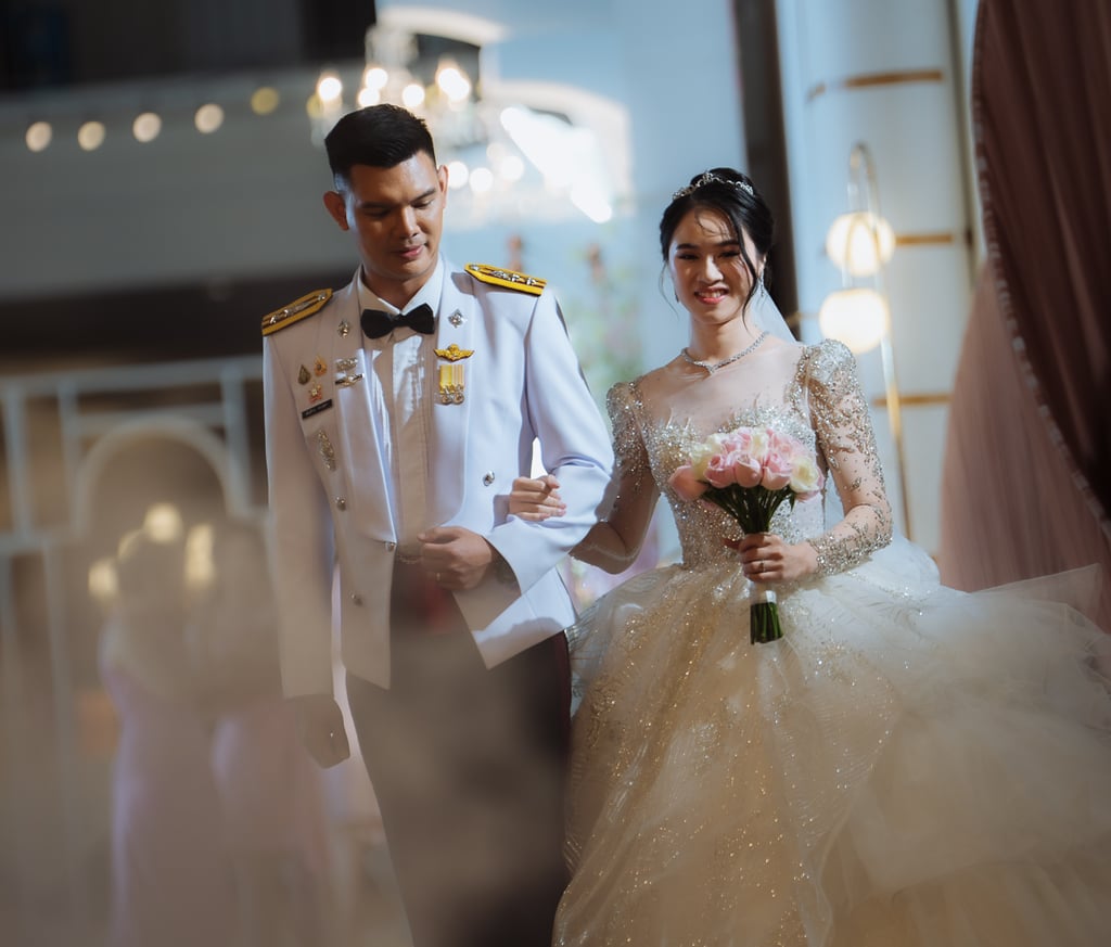 ช่างภาพน่าน ถ่ายภาพงานแต่งในจังหวัดน่าน