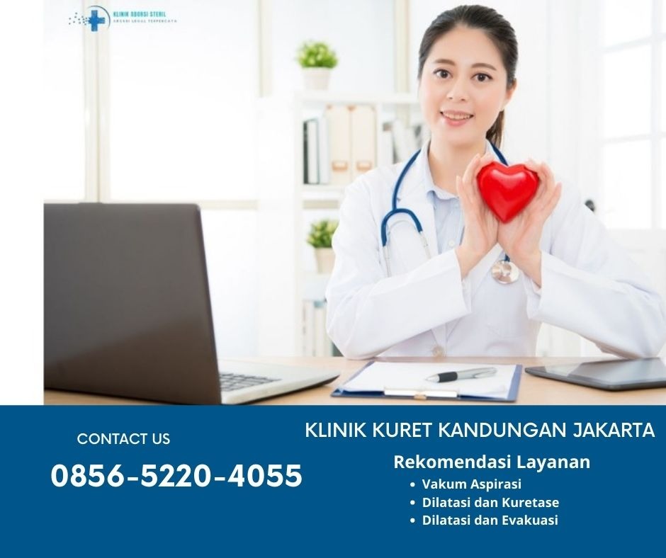 Klinik Kuret Kandungan Resmi