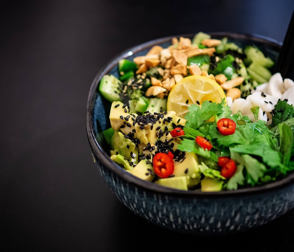 poke bowl healthy