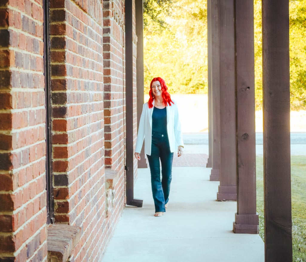 careeer change life coach for confident women badass