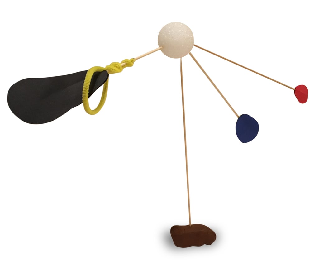 balanced mobile creation