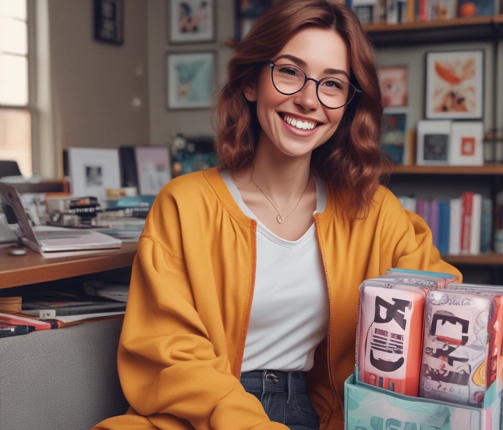 Bright living room with modern inventory